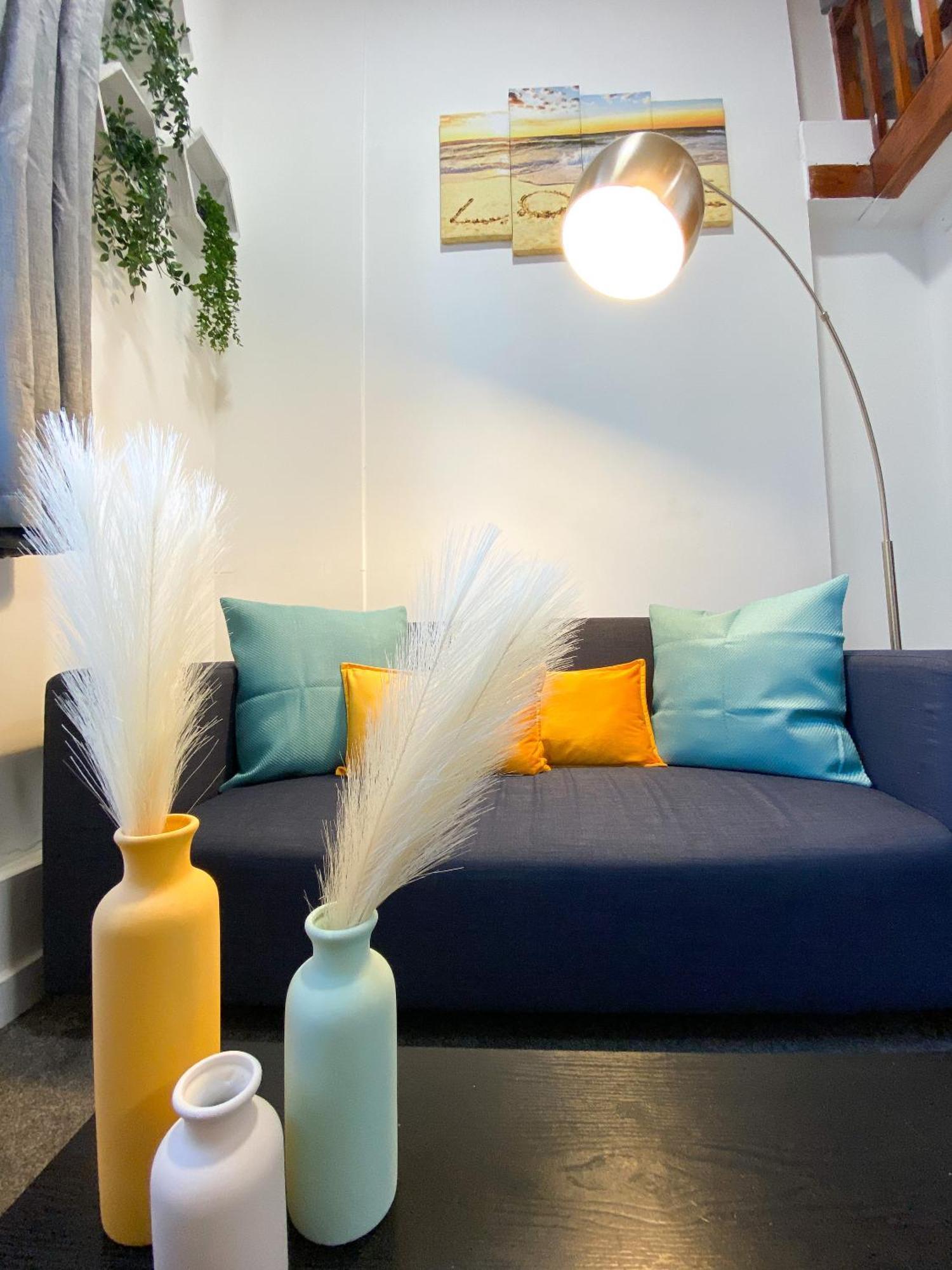 Modern Studios Queenspark ロンドン 部屋 写真